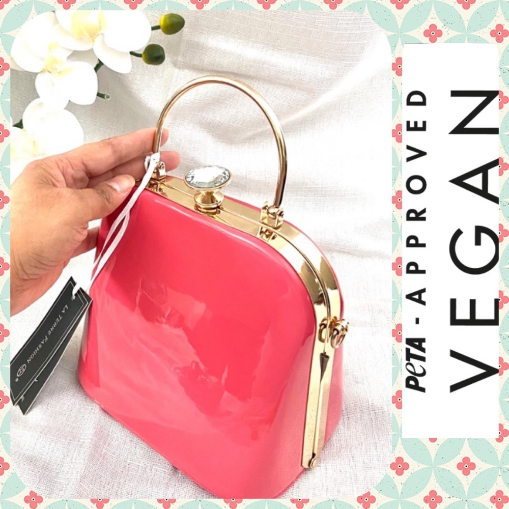 Vegan Gramercy & Grand classy handbags